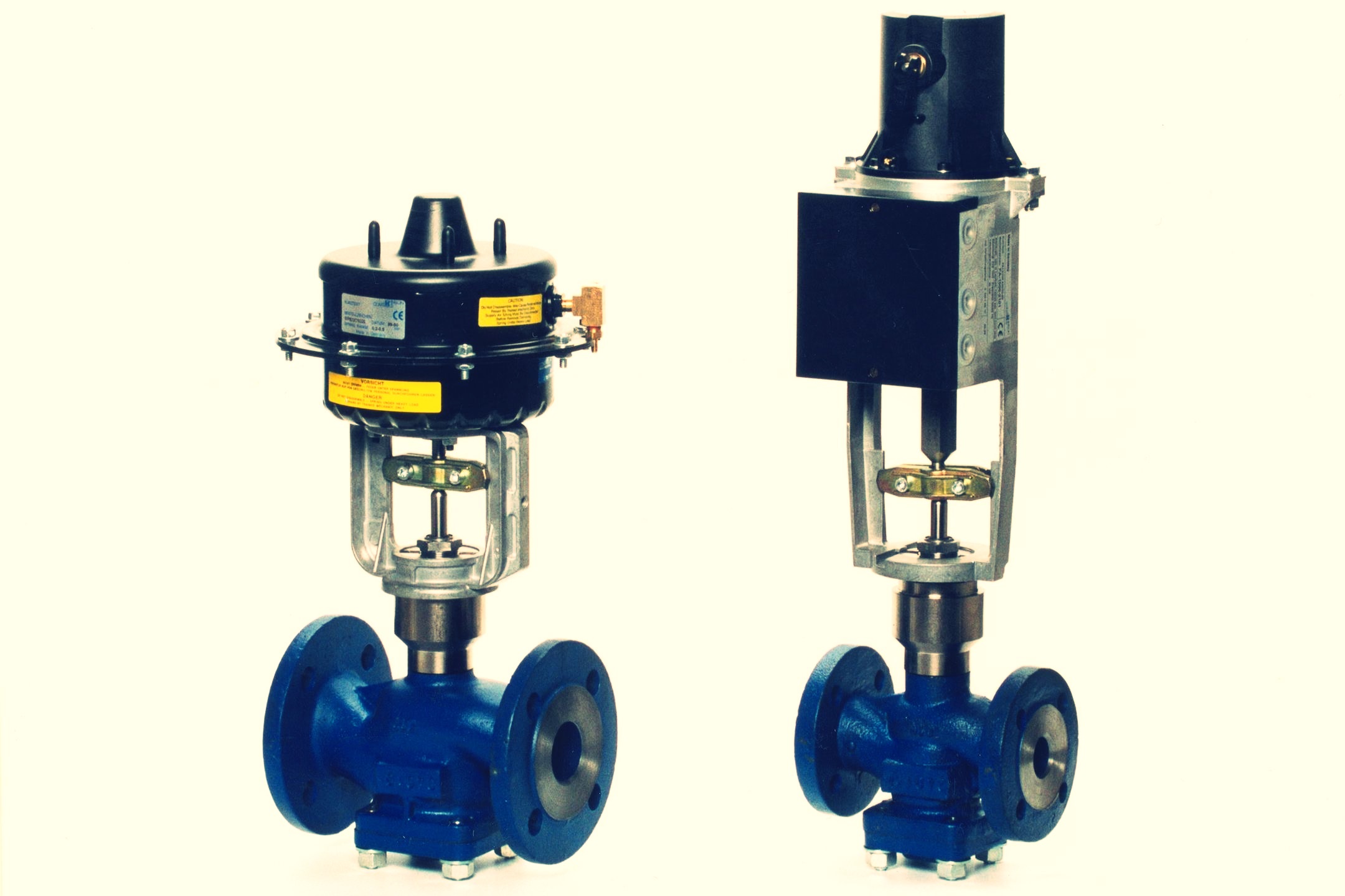 Регулирующий клапан